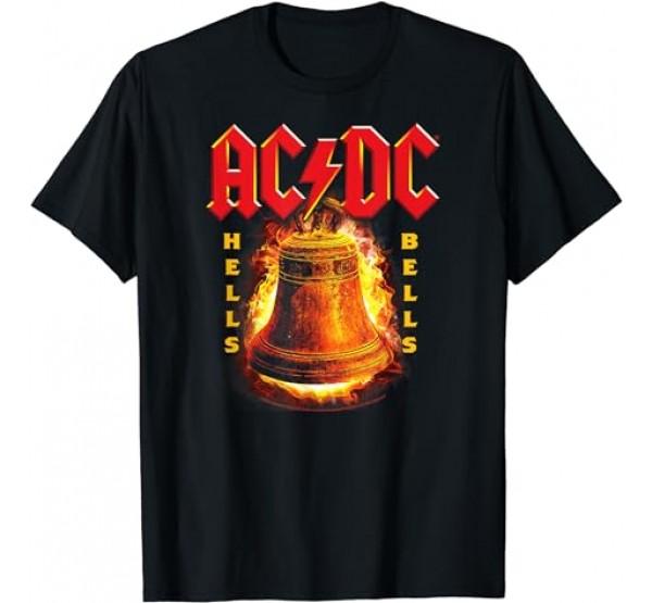 Hells Bells Flames Hells Bells Flames